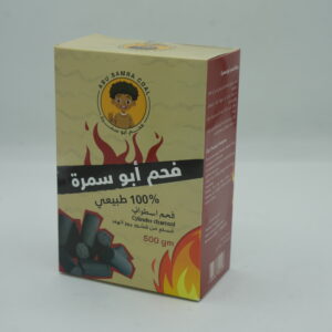 فحم أبو سمرة
