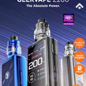 Geekvape z200