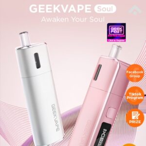 Geekvape Soul
