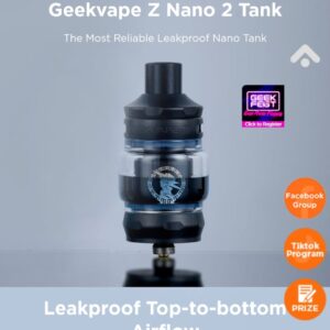 Geekvape z Nano 2  Tank