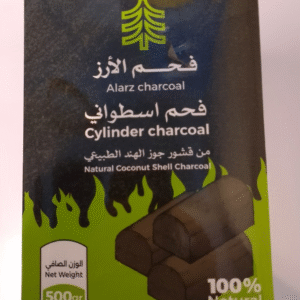 فحم الأرز